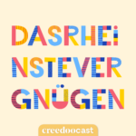 Podcast-Cover: das rheinste vergnügen