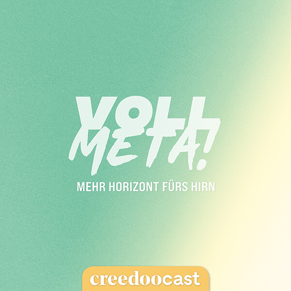 voll meta!-Podcastcover